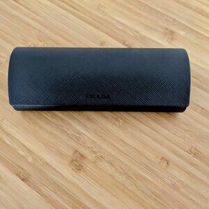 Prada glasses case